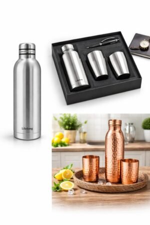 Premium drinkware gift collection